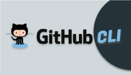 Imagen GitHub CLI