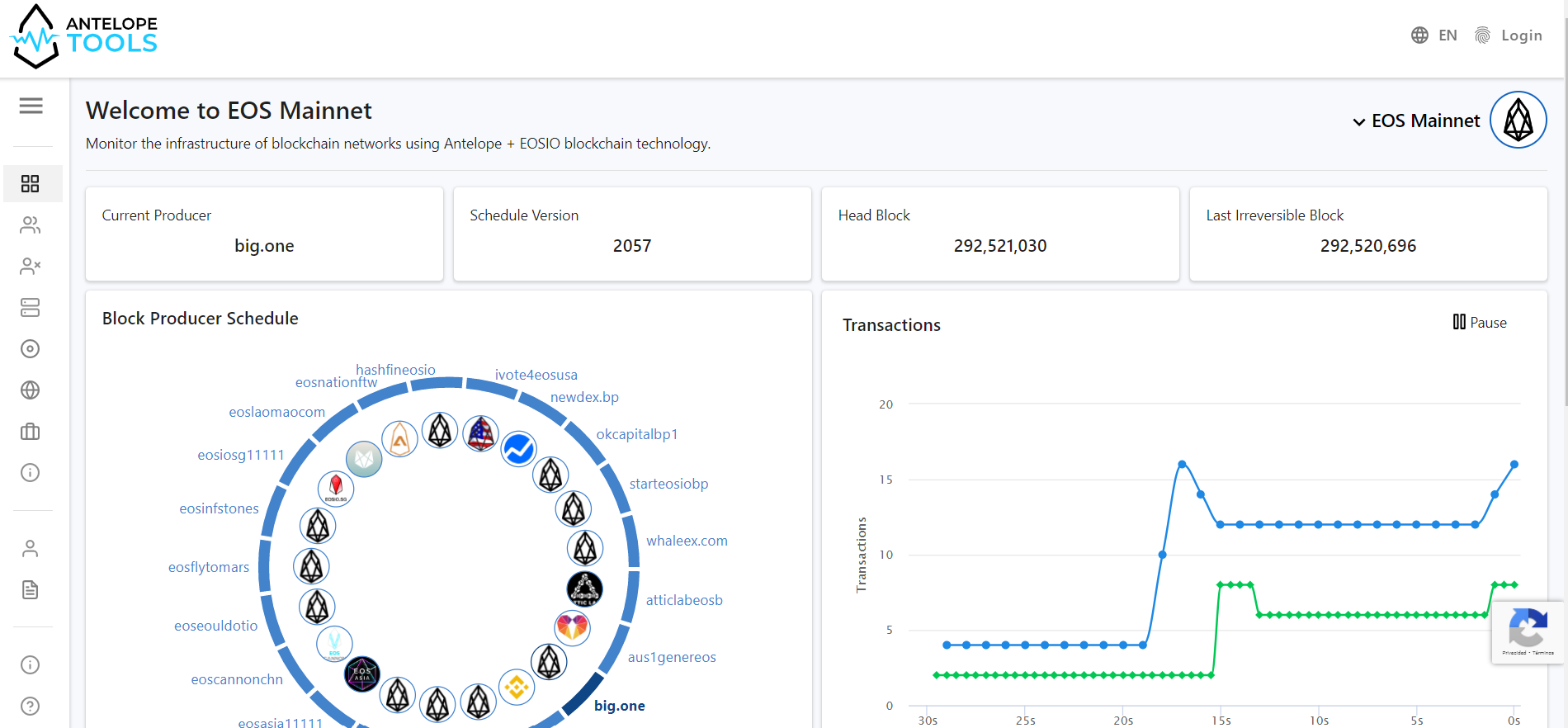 Antelope Tools screenshot preview 1