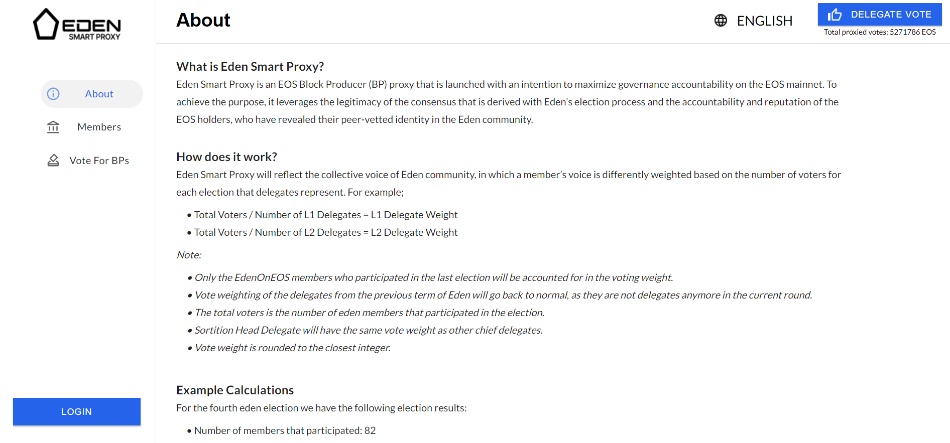Eden Smart Proxy screenshot preview 2