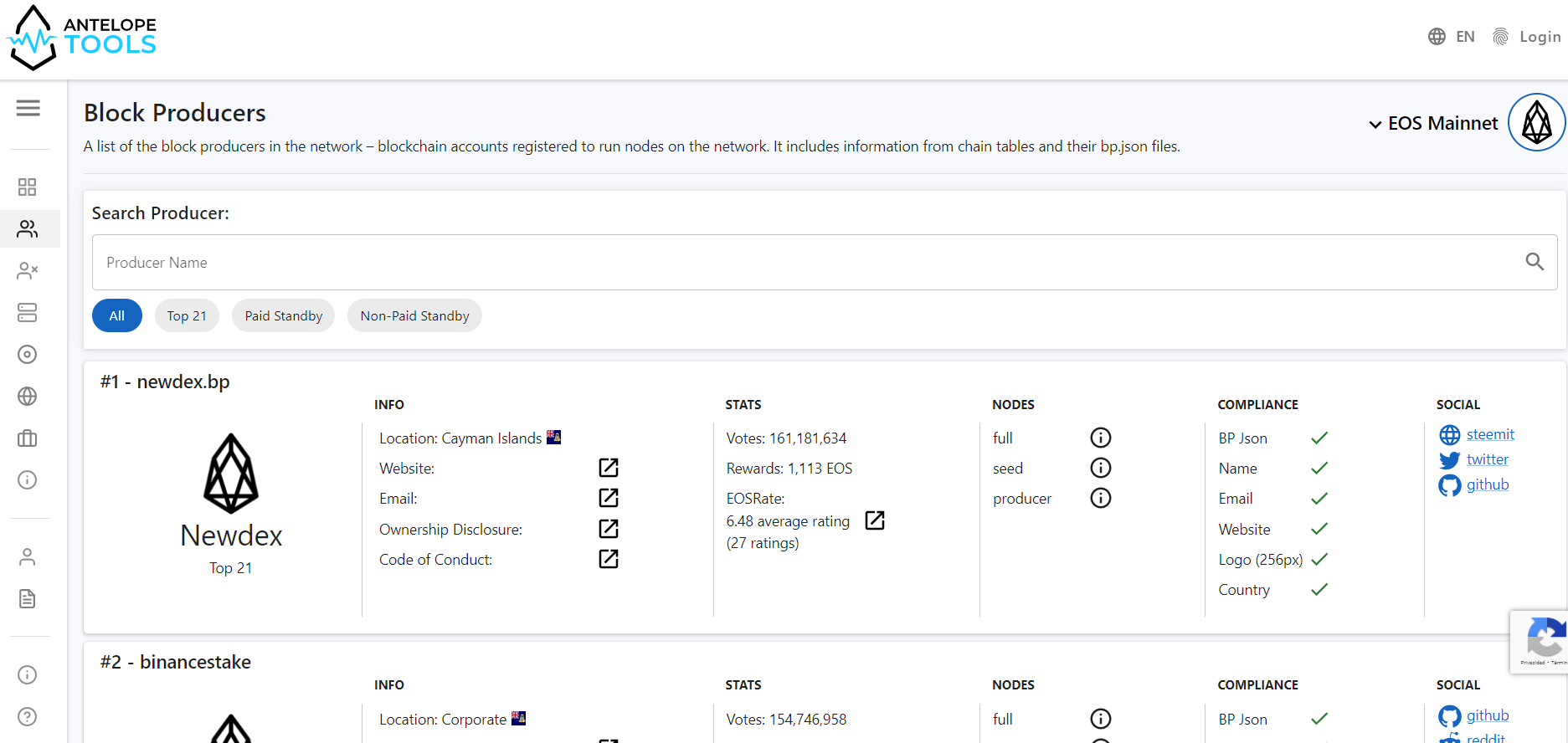 Antelope Tools screenshot preview 2