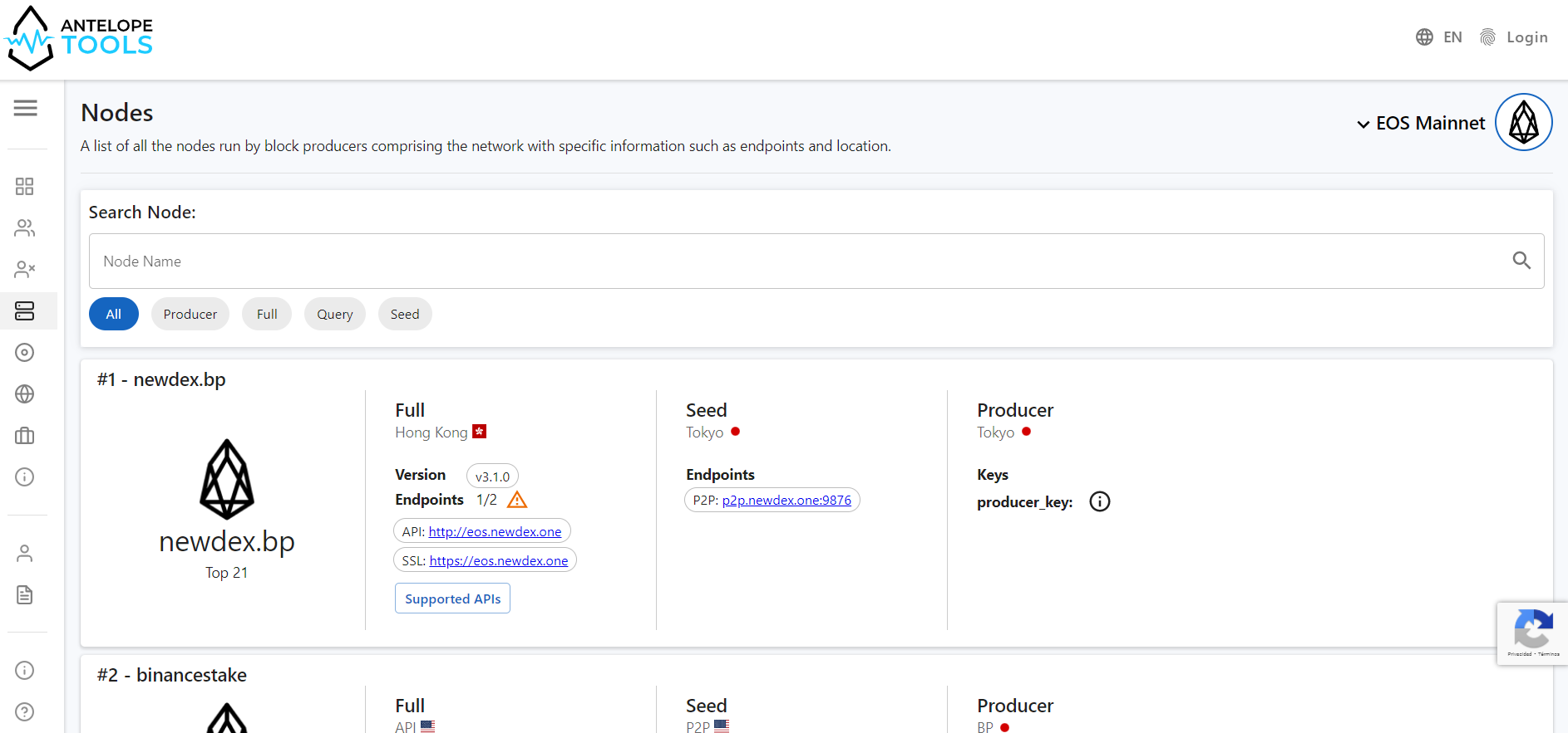 Antelope Tools screenshot preview 4