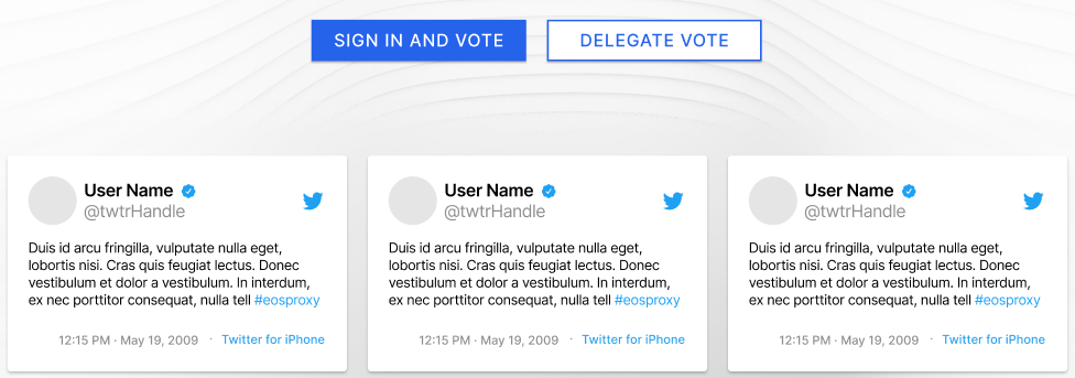 Eden UI kit screenshot preview 1