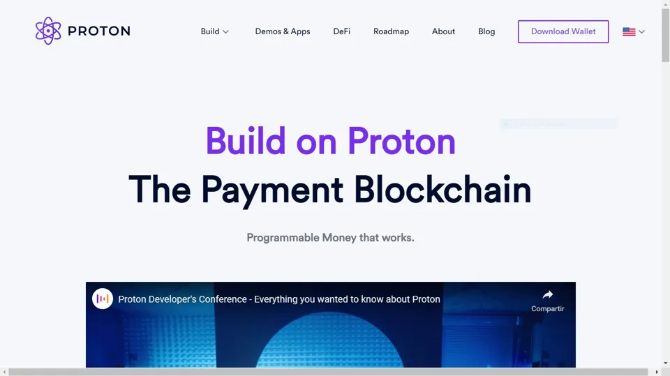 Proton Affiliate Program screenshot preview 1