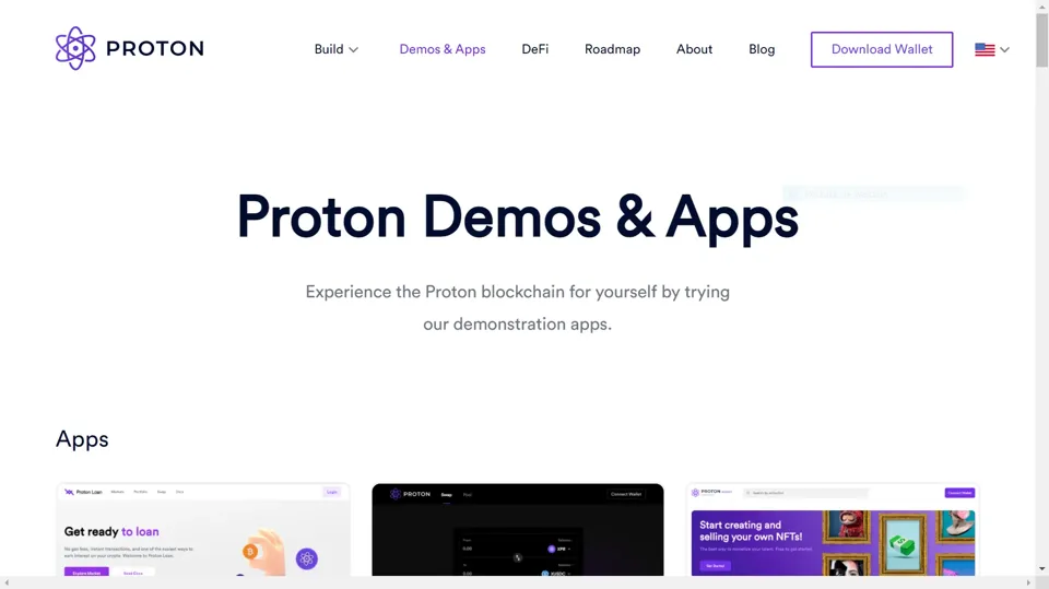 Proton Affiliate Program screenshot preview 2