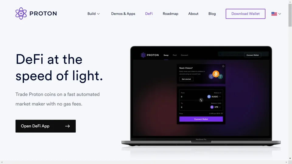 Proton Affiliate Program screenshot preview 3