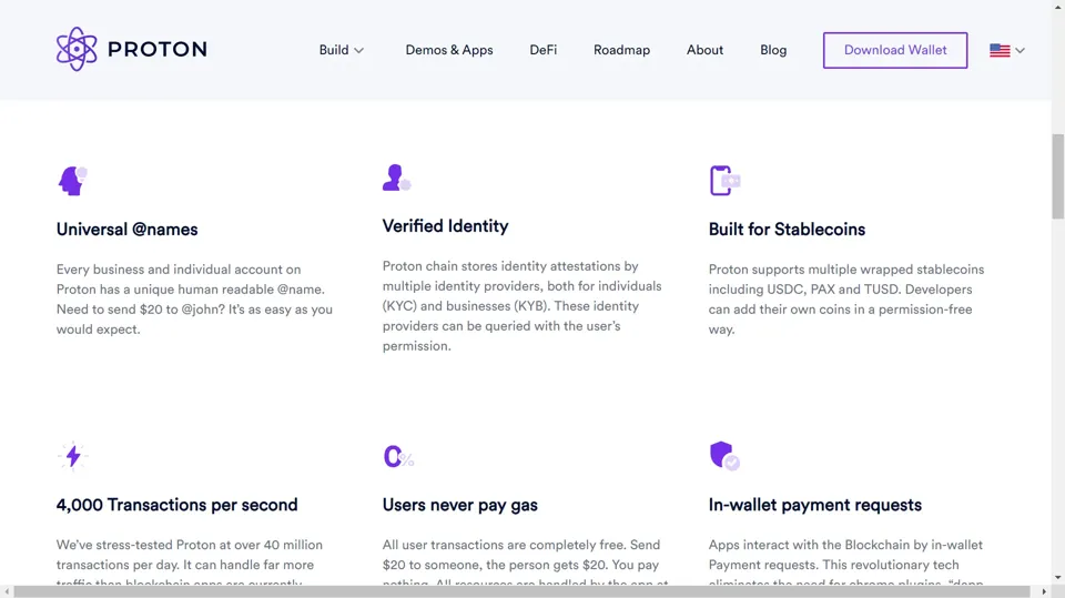 Proton Affiliate Program screenshot preview 4