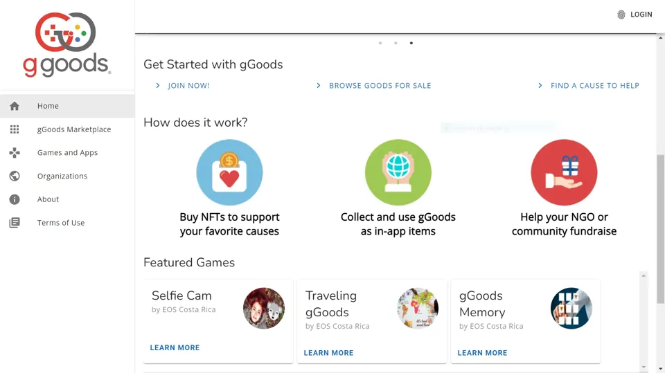 gGoods screenshot preview 3