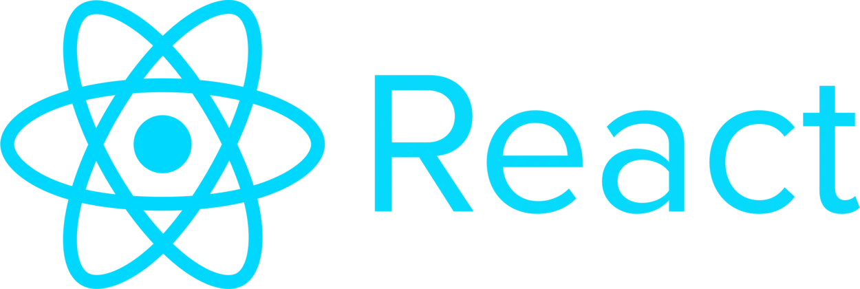 React Components for EOSIO logo